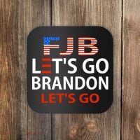 Let's Go Brandon Let's Go Coaster thumb 0