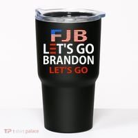 Let's Go Brandon Let's Go Tumbler thumb 0