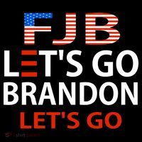 Let's Go Brandon Let's Go Ornament thumb 1