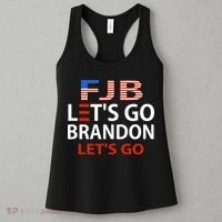 Let's Go Brandon Let's Go Women's Tank Top thumb 3