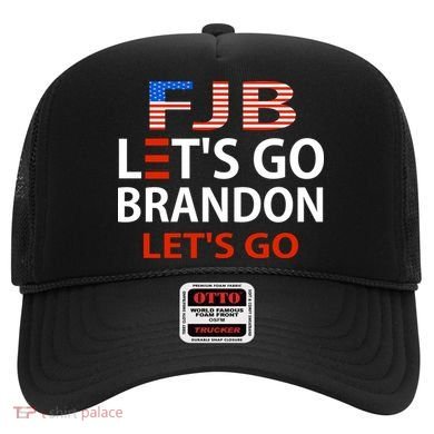 Let's Go Brandon Let's Go Hat