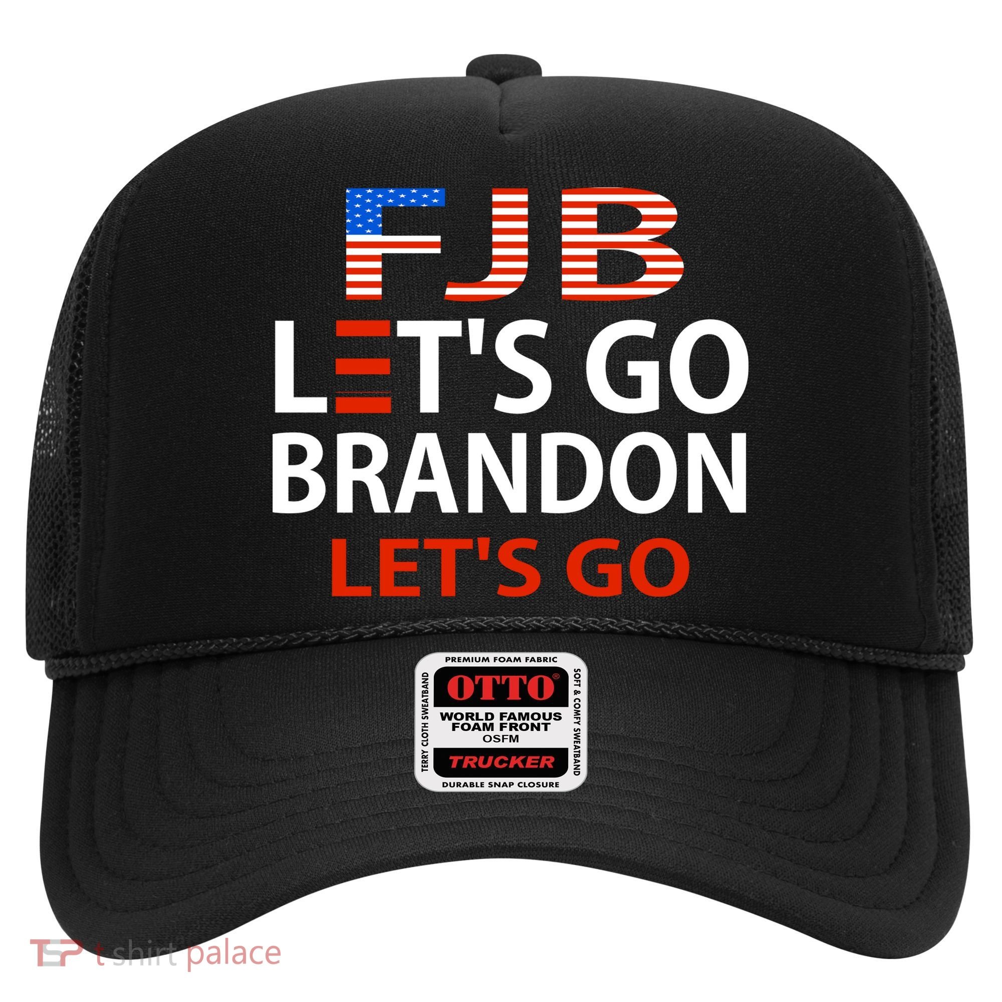 Let's Go Brandon Let's Go Hat