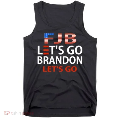 Let's Go Brandon Let's Go Tank Top