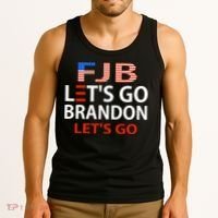 Let's Go Brandon Let's Go Tank Top thumb 3
