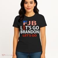 Let's Go Brandon Let's Go Women's T-Shirt thumb 4