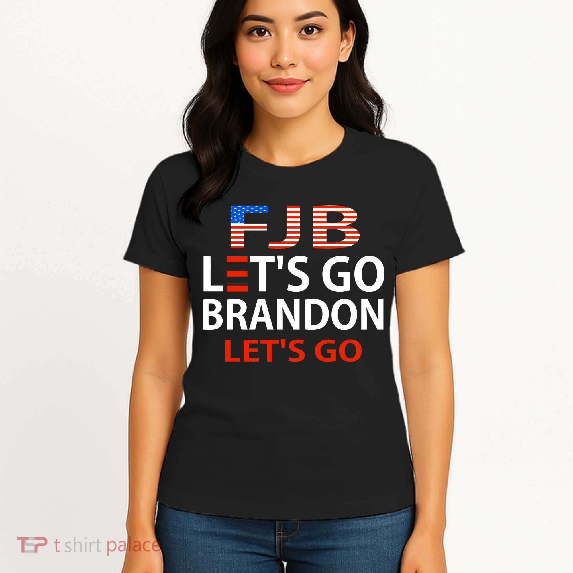 Let's Go Brandon Let's Go Women's T-Shirt