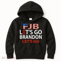 Let's Go Brandon Let's Go Kids Hoodie thumb 0