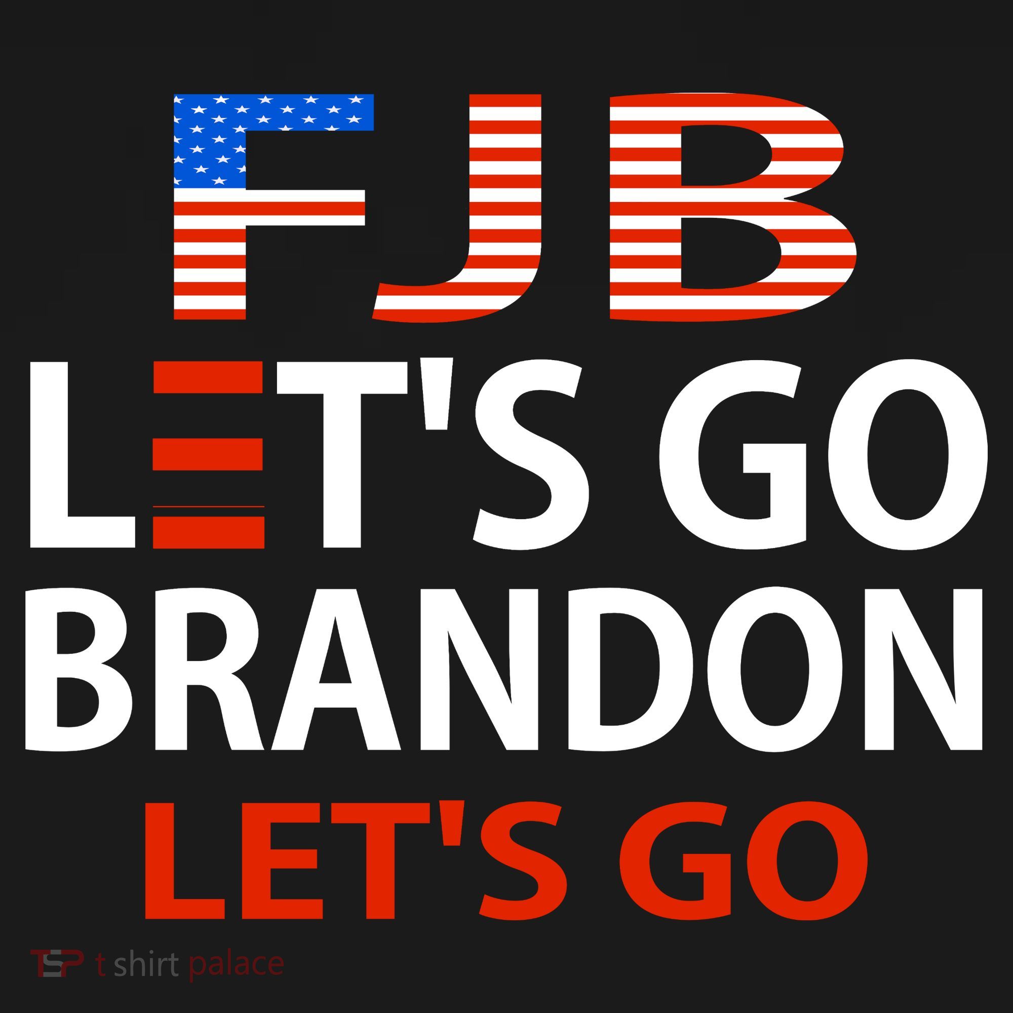 Let's Go Brandon Let's Go Kids Hoodie