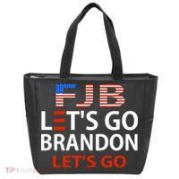 Let's Go Brandon Let's Go Tote Bag thumb 0