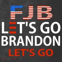 Let's Go Brandon Let's Go Women's Hoodie thumb 2