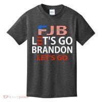 Let's Go Brandon Let's Go Kids T-Shirt thumb 0