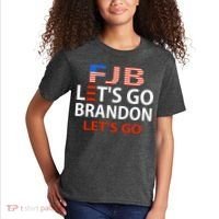 Let's Go Brandon Let's Go Kids T-Shirt thumb 2