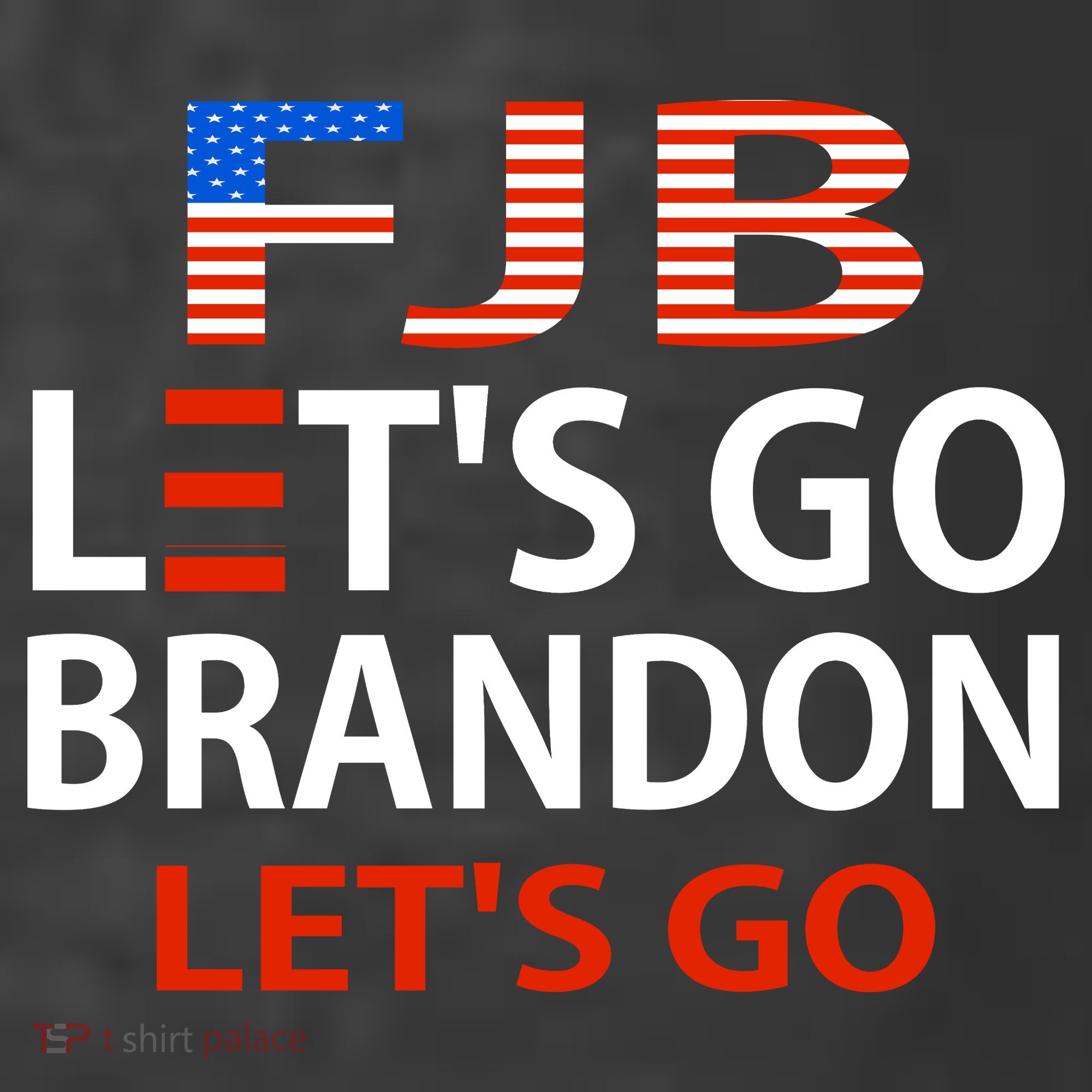 Let's Go Brandon Let's Go Kids T-Shirt