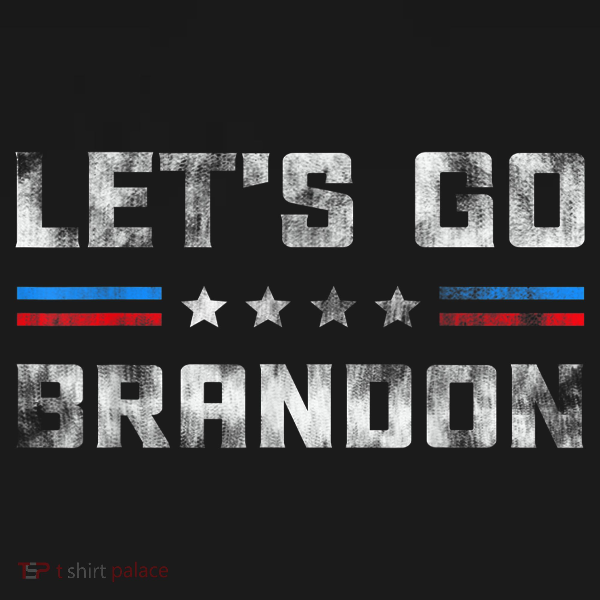 Let’s Go Brandon Conservative US Flag Gifts Apron