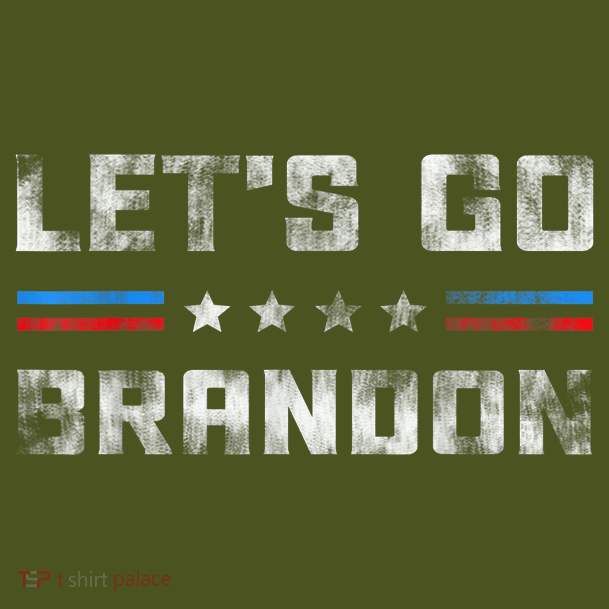 Let’s Go Brandon Conservative US Flag Gifts Kids Hoodie