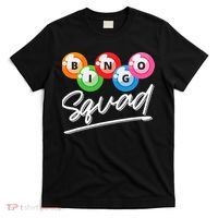 Lottery Gambling Bingo Squad Lotto Bingo Player Bingo T-Shirt thumb 0
