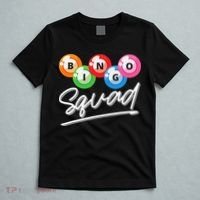 Lottery Gambling Bingo Squad Lotto Bingo Player Bingo T-Shirt thumb 5