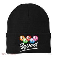 Lottery Gambling Bingo Squad Lotto Bingo Player Bingo Beanie thumb 0