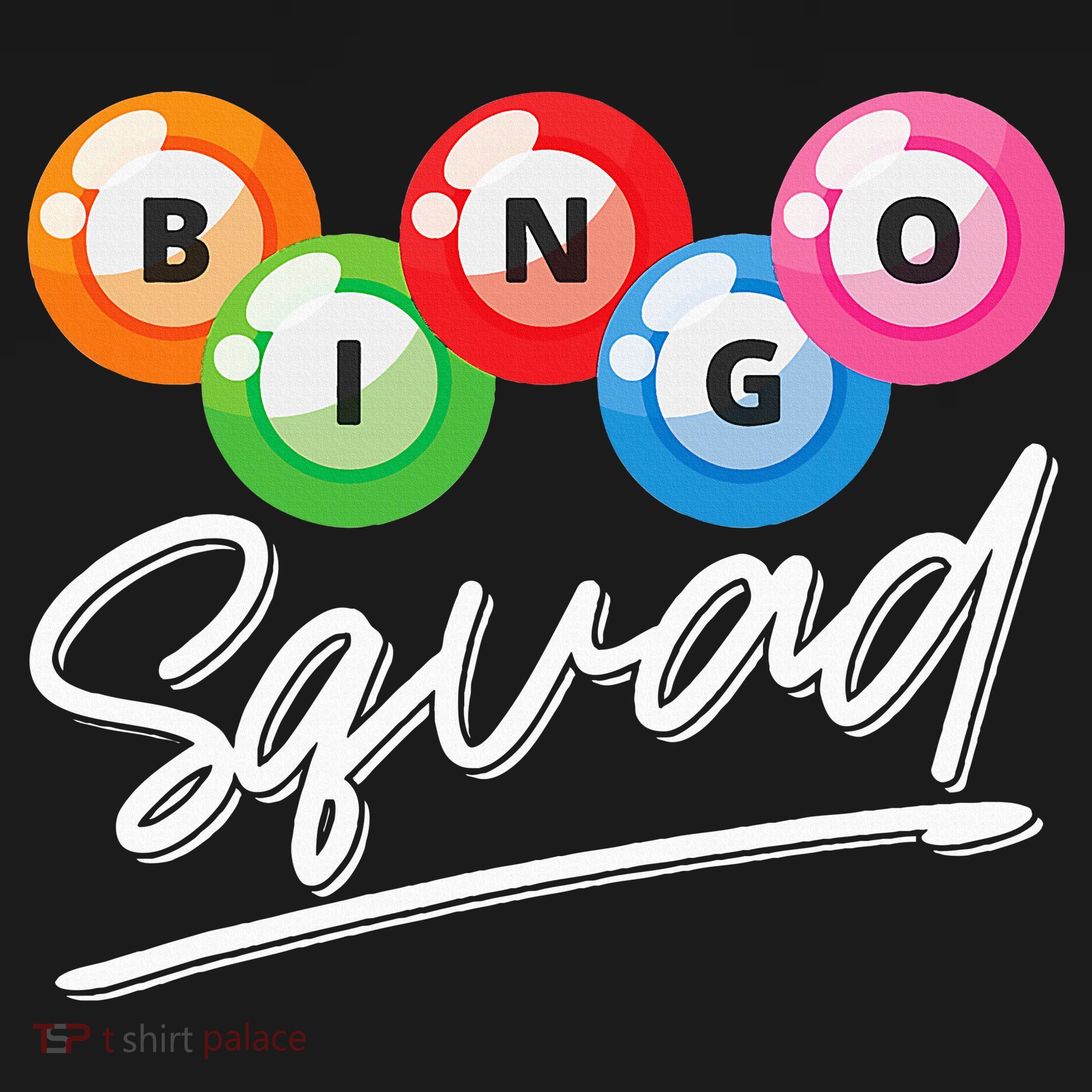Lottery Gambling Bingo Squad Lotto Bingo Player Bingo Ornament