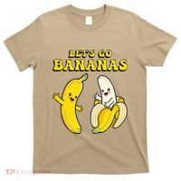LetS Go Bananas T-Shirt thumb 0