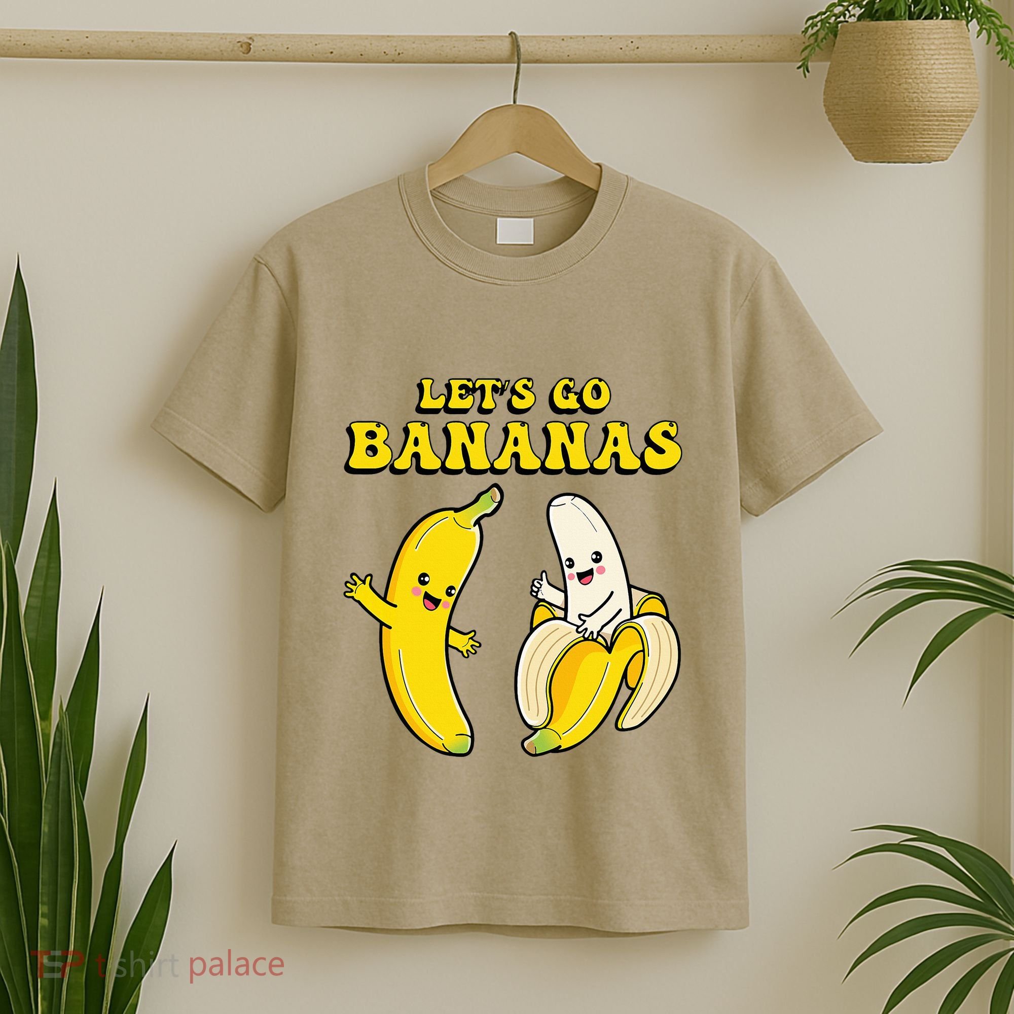 LetS Go Bananas T-Shirt