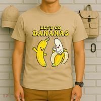 LetS Go Bananas T-Shirt thumb 6