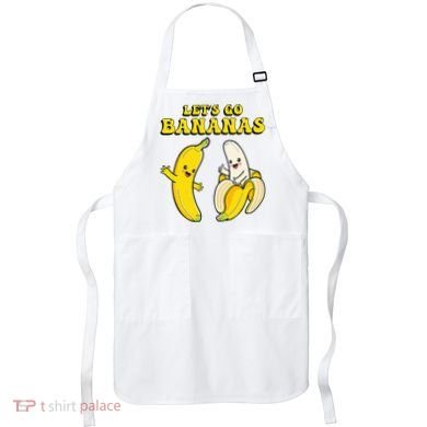 LetS Go Bananas Apron
