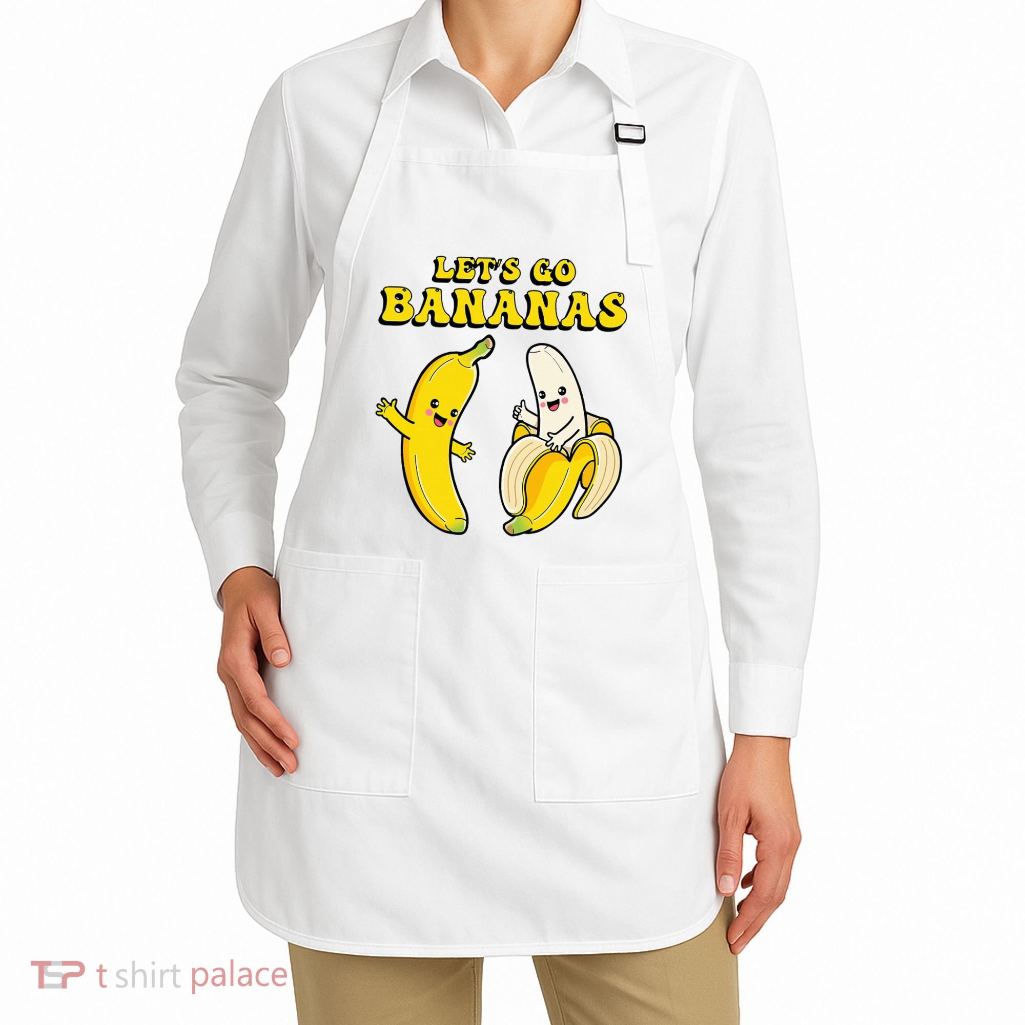 LetS Go Bananas Apron