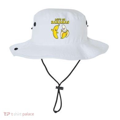 LetS Go Bananas Bucket Hat