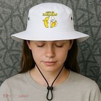 LetS Go Bananas Bucket Hat thumb 3