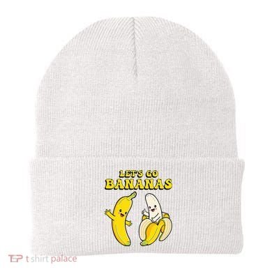 LetS Go Bananas Beanie
