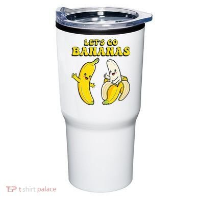 LetS Go Bananas Tumbler