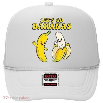 LetS Go Bananas Hat