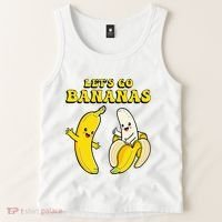 LetS Go Bananas Tank Top thumb 2