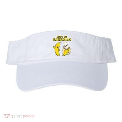LetS Go Bananas Visor