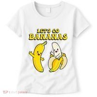 LetS Go Bananas Women's T-Shirt thumb 0