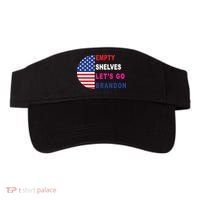Lets Go Brandon Meme Classic American Flag Half Circle Visor thumb 0