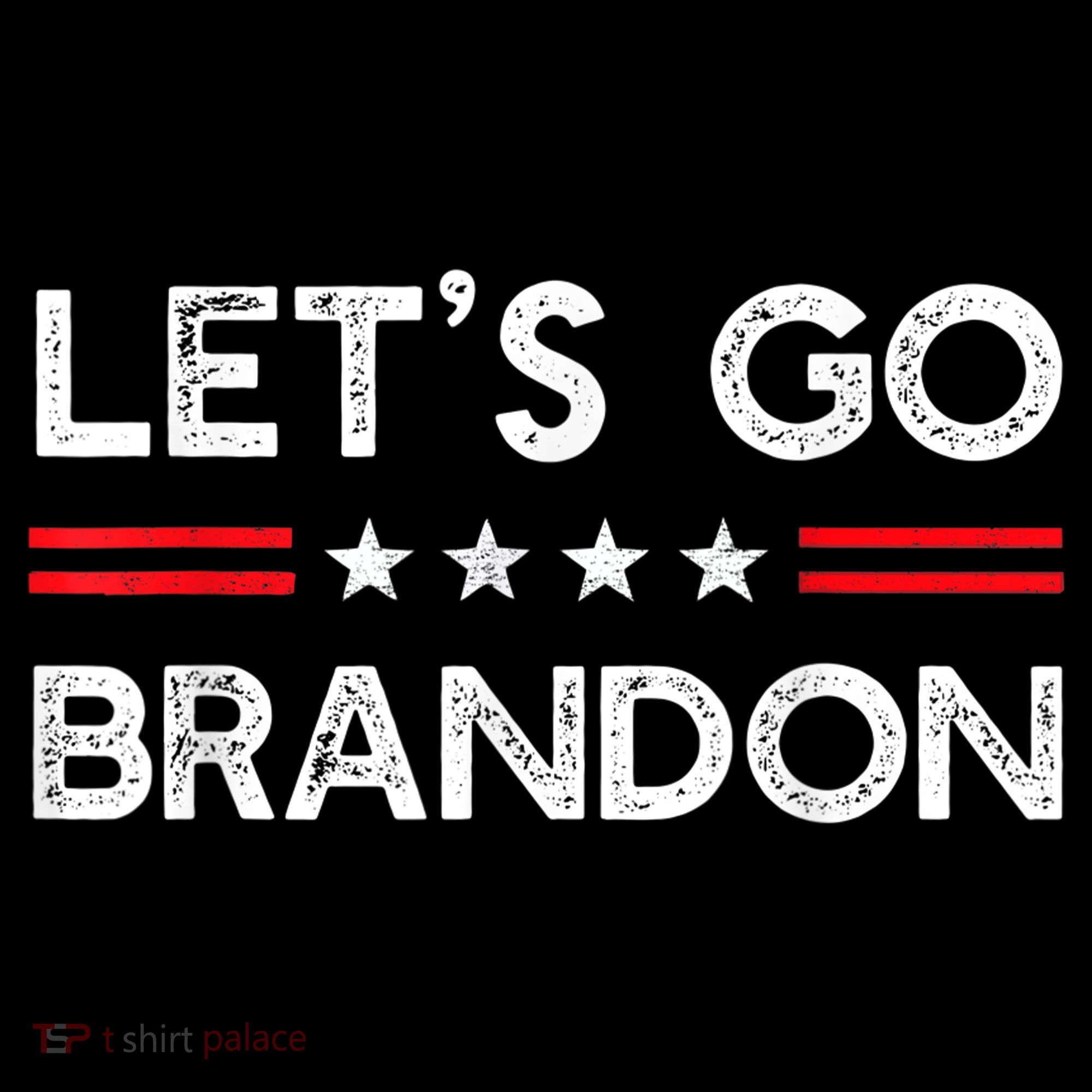 Let’s Go Brandon Conservative US Flag Gift Women's Hoodie