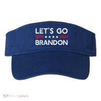Let’s Go Brandon Conservative US Flag Gift Visor thumb 0