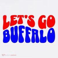 LetS Go Buffalo Football Chant Fun Team Gear Sweatshirt thumb 3