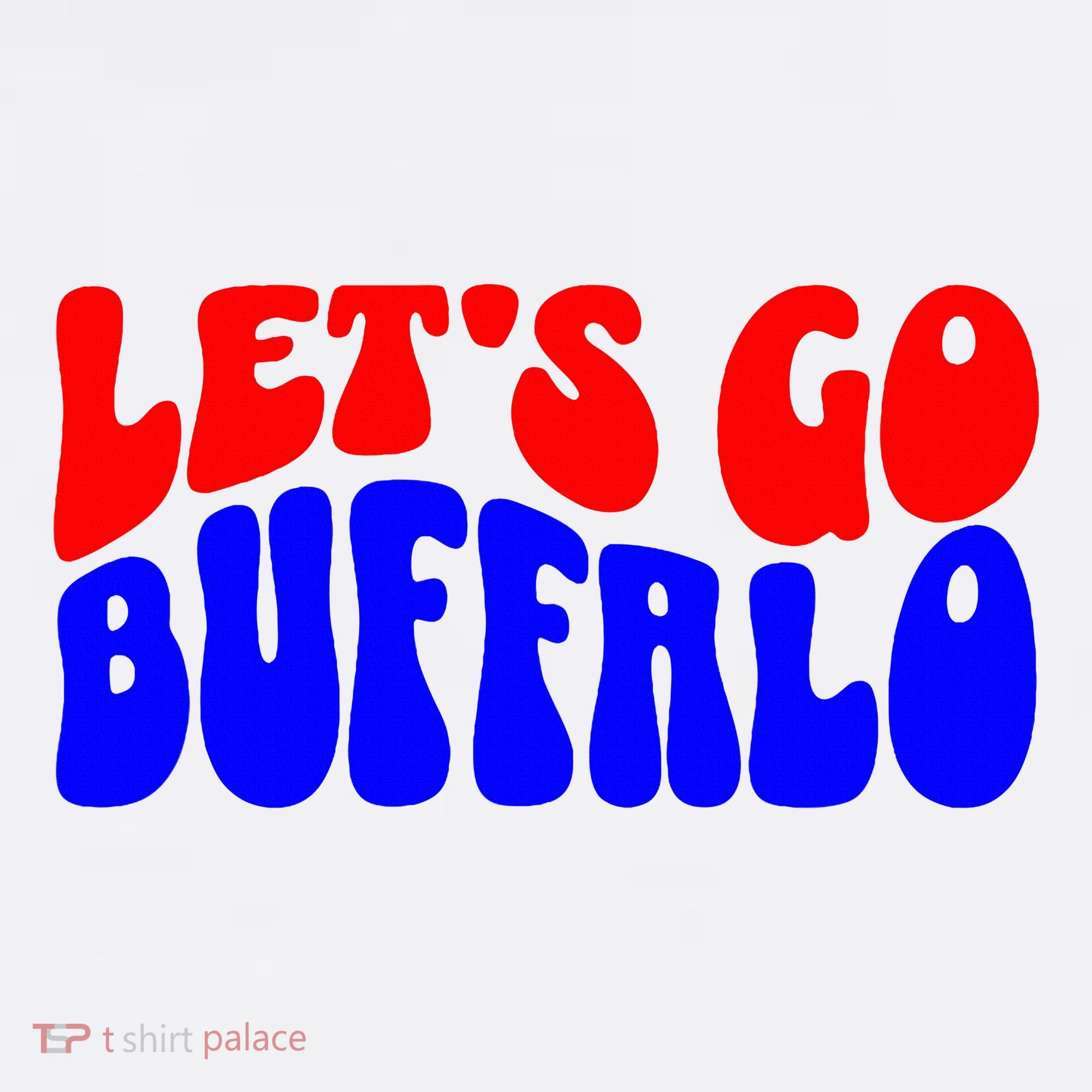 LetS Go Buffalo Football Chant Fun Team Gear Women's Tank Top