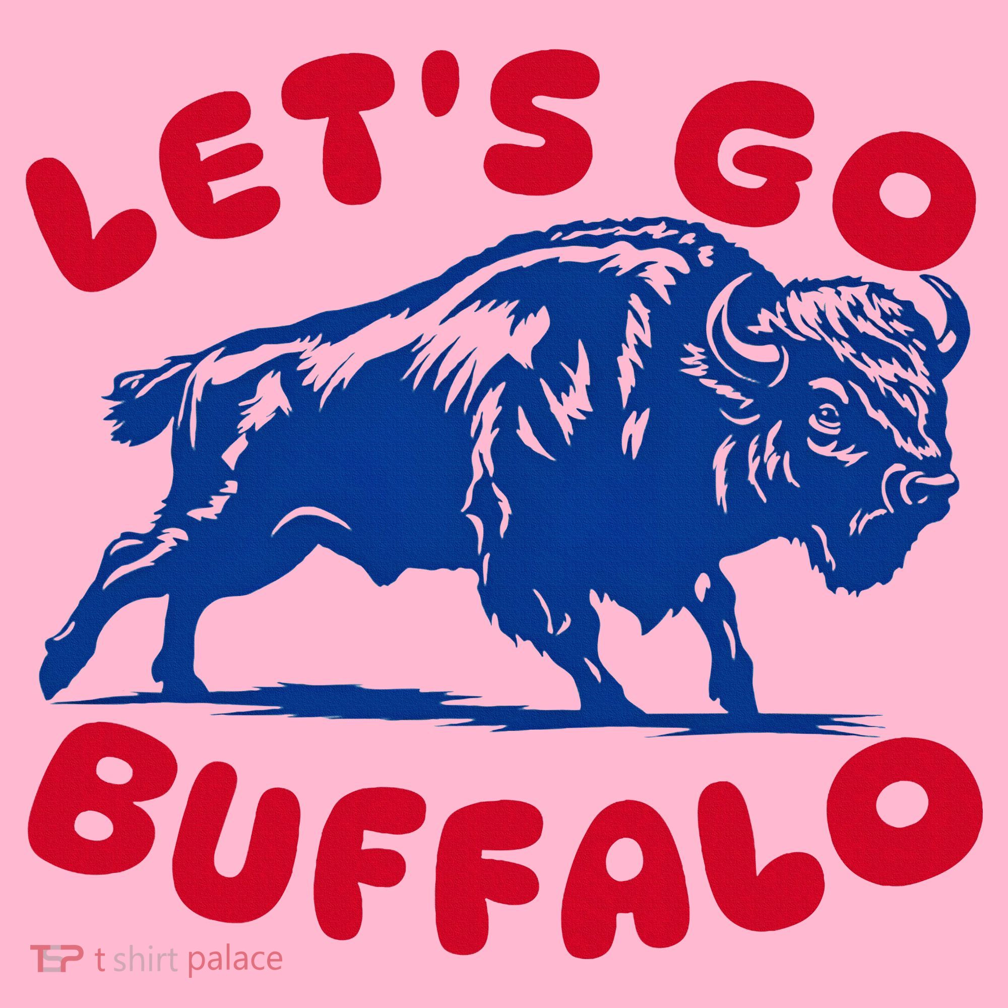 LetS Go Buffalo Coaster