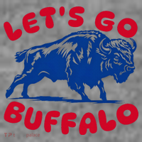 LetS Go Buffalo Toddler Hoodie thumb 2