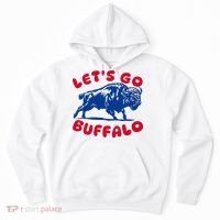 LetS Go Buffalo Hoodie thumb 0