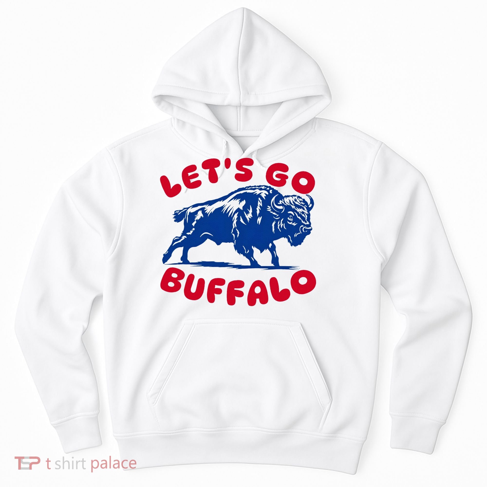 LetS Go Buffalo Hoodie