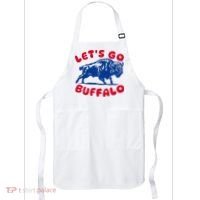 LetS Go Buffalo Apron thumb 0
