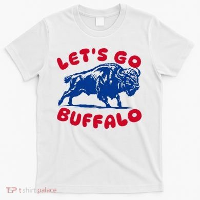 LetS Go Buffalo T-Shirt