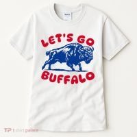 LetS Go Buffalo Tall T-Shirt thumb 0