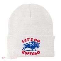 LetS Go Buffalo Beanie thumb 0