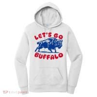 LetS Go Buffalo Women's Hoodie thumb 0
